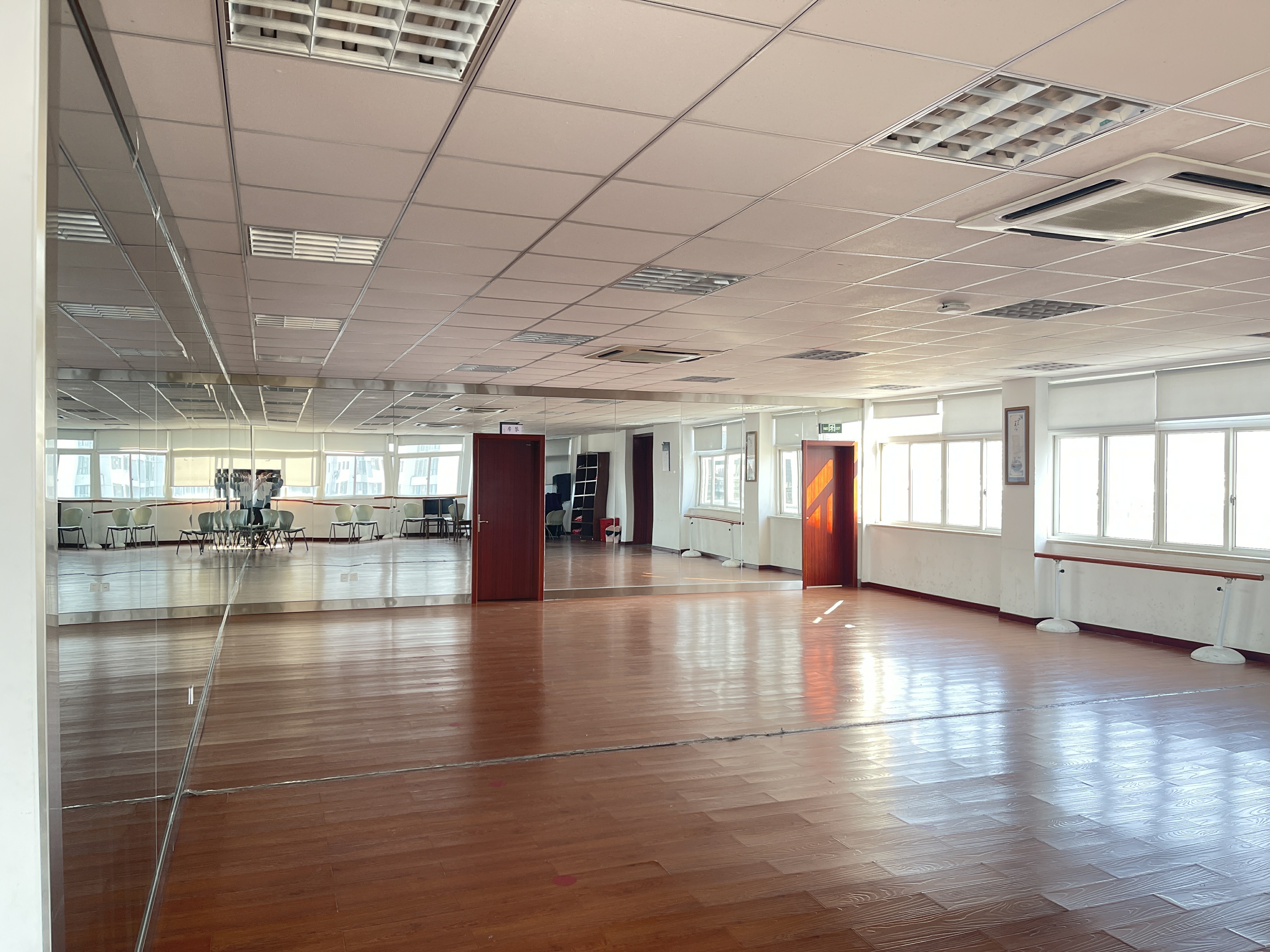 瑞安市文化馆排练厅二